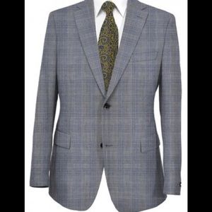HugoBoss blazer plaid James 4